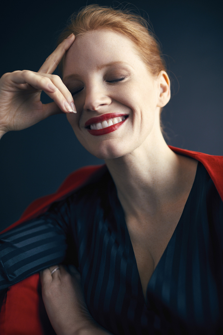 Jessica Chastain