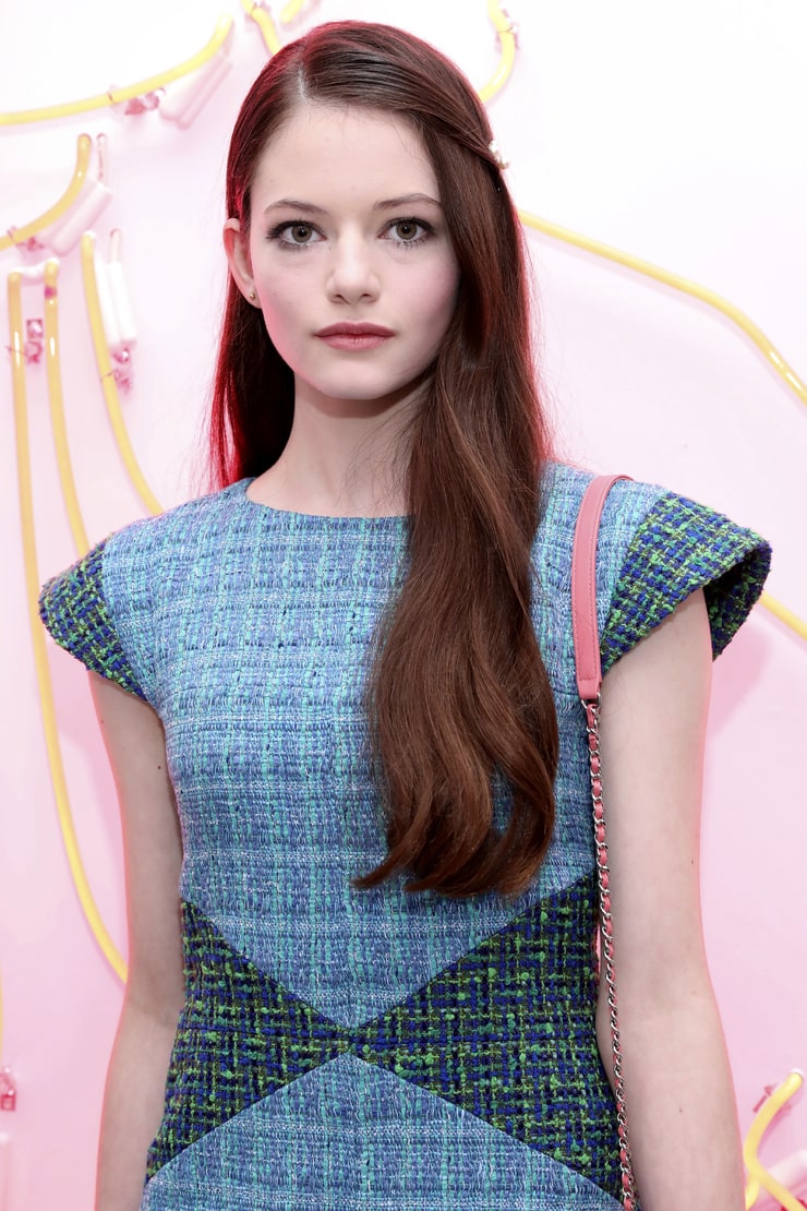 Mackenzie Foy Mackenzie Foy