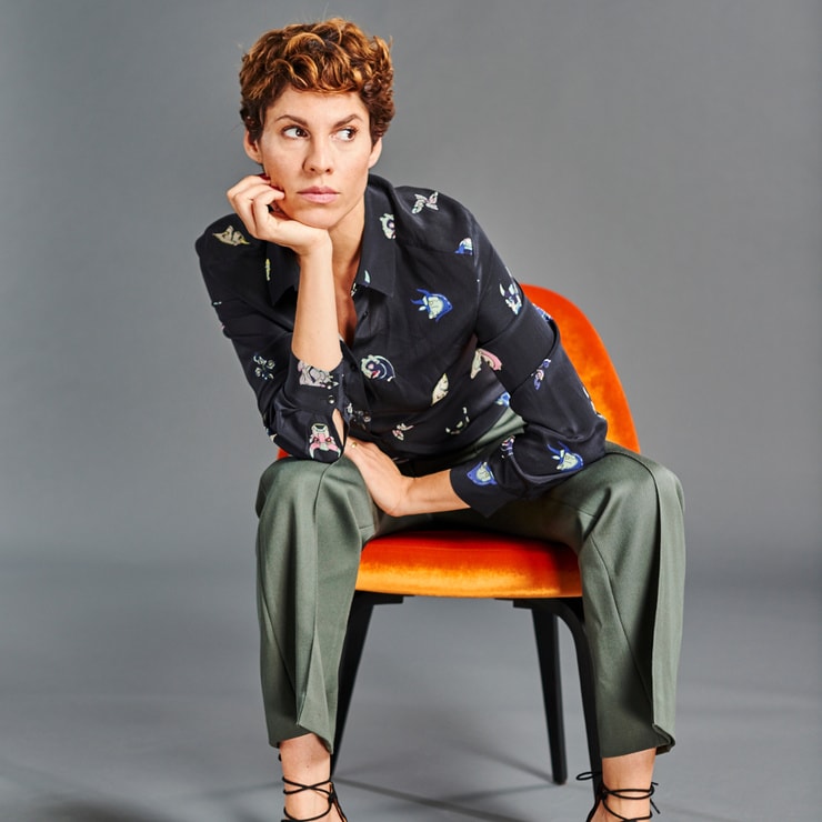 Jasmin Gerat