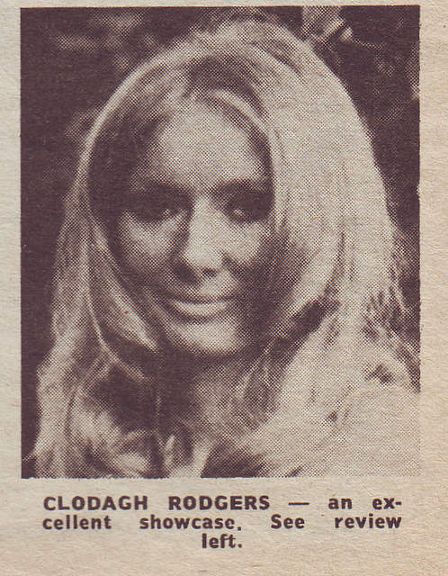 Clodagh Rodgers