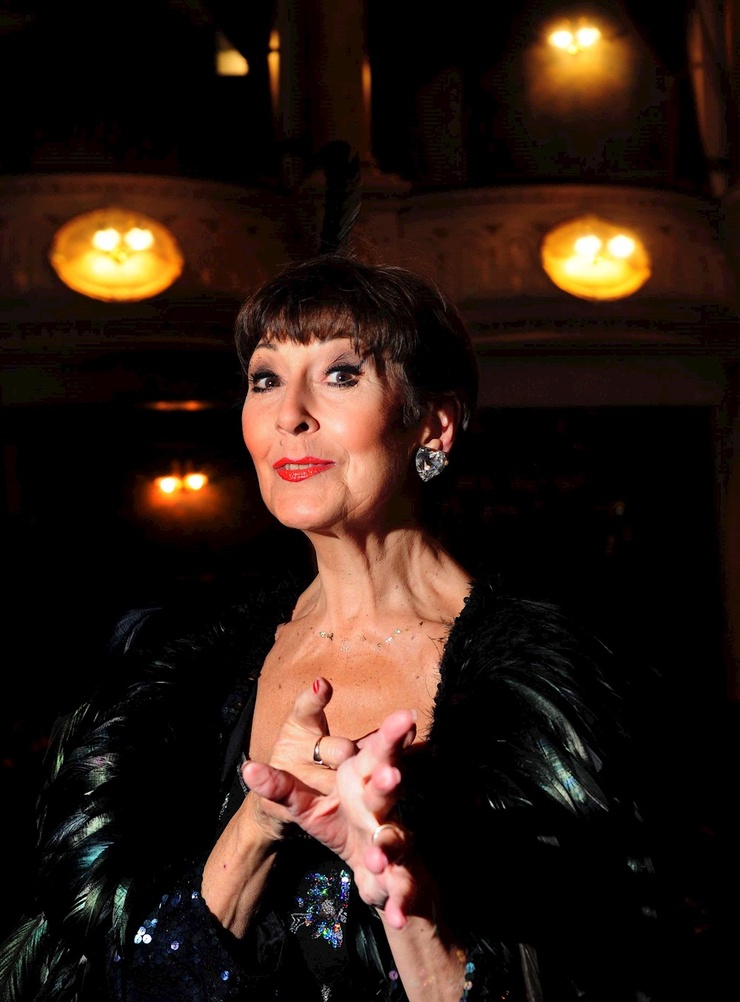 Anita Harris