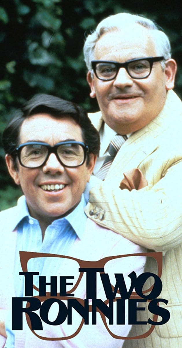 The Two Ronnies                                  (1971-1987)