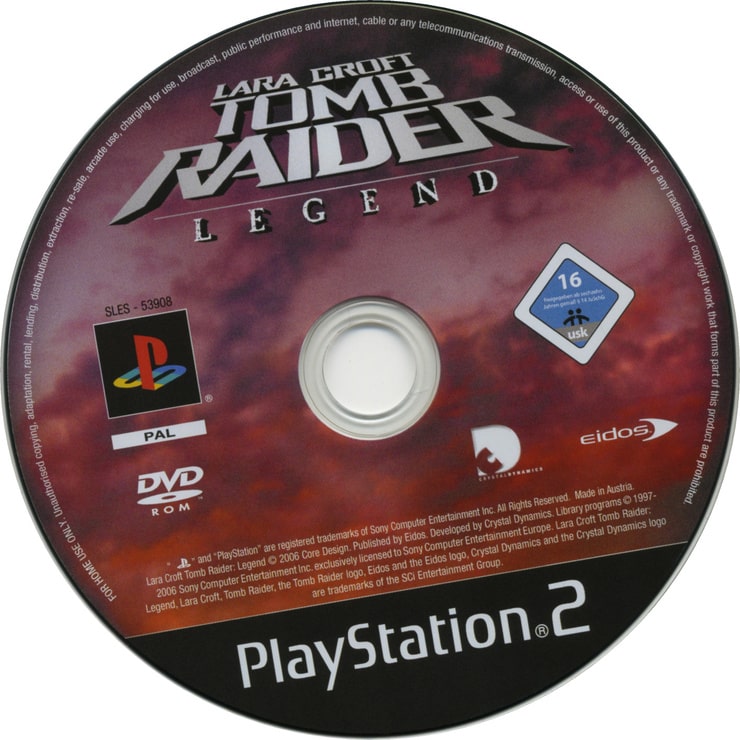 Tomb Raider: Legend