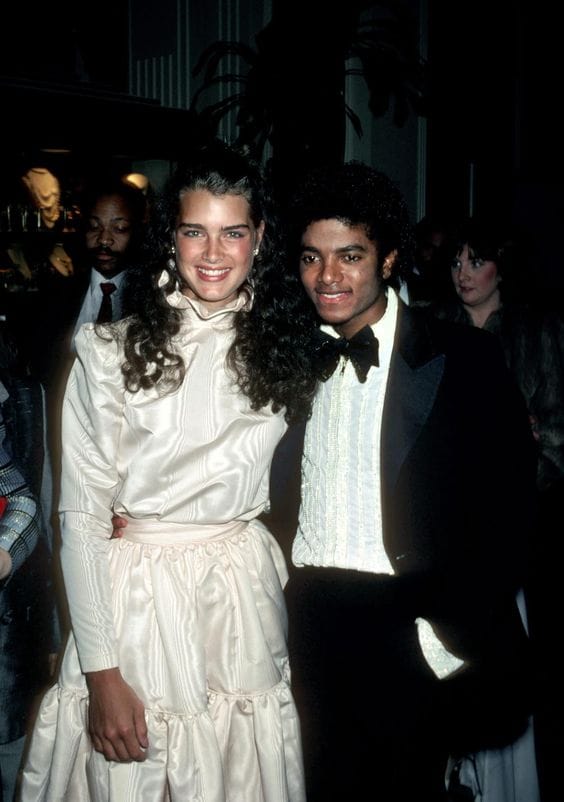 Brooke Shields