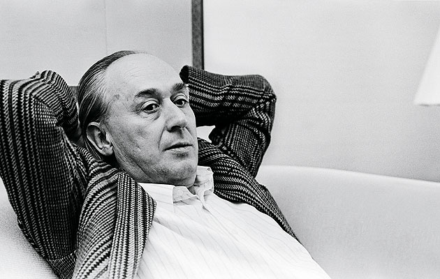 J. G. Ballard