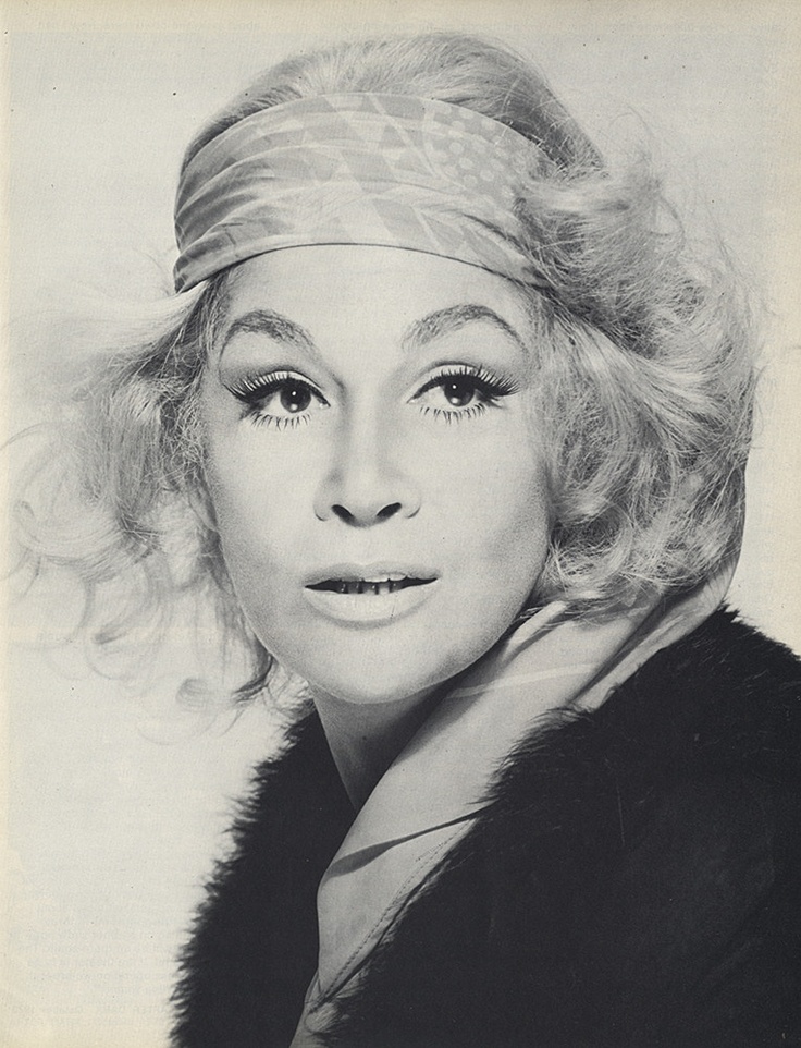 Sylvia Miles