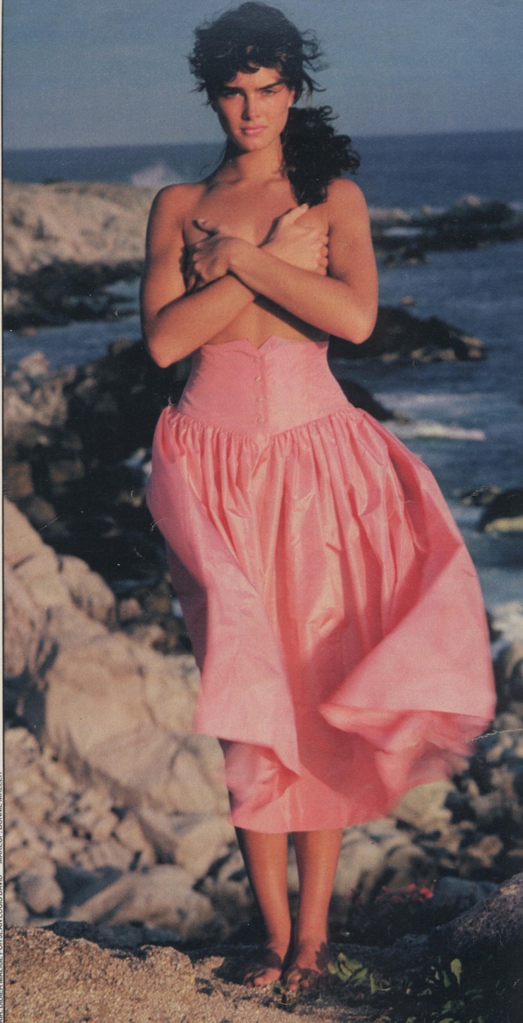 Brooke Shields