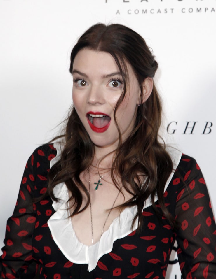 Anya Taylor-Joy