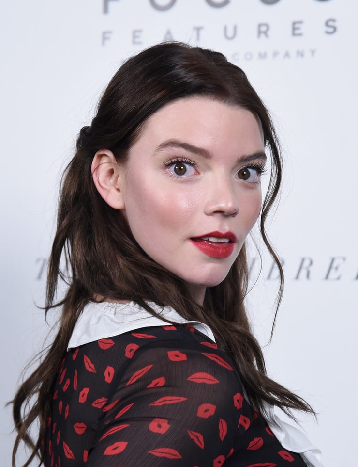 Anya Taylor-Joy