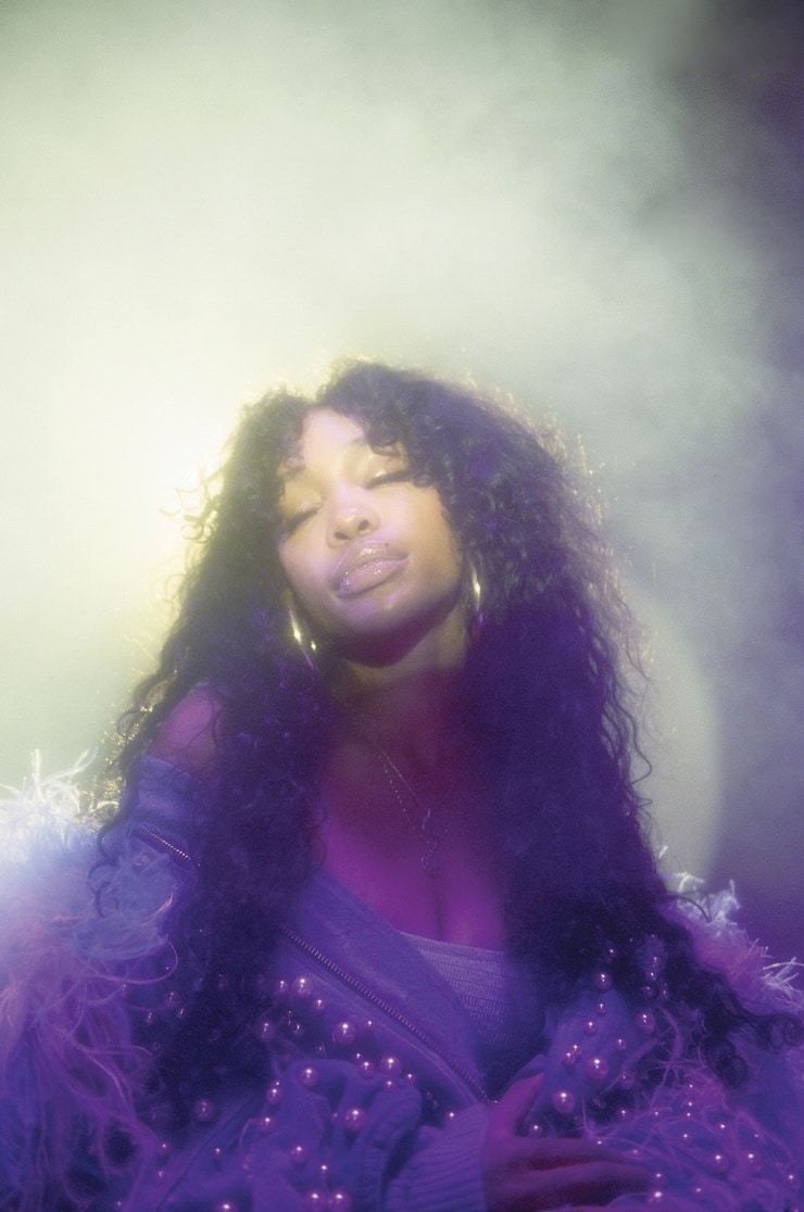 Image of SZA