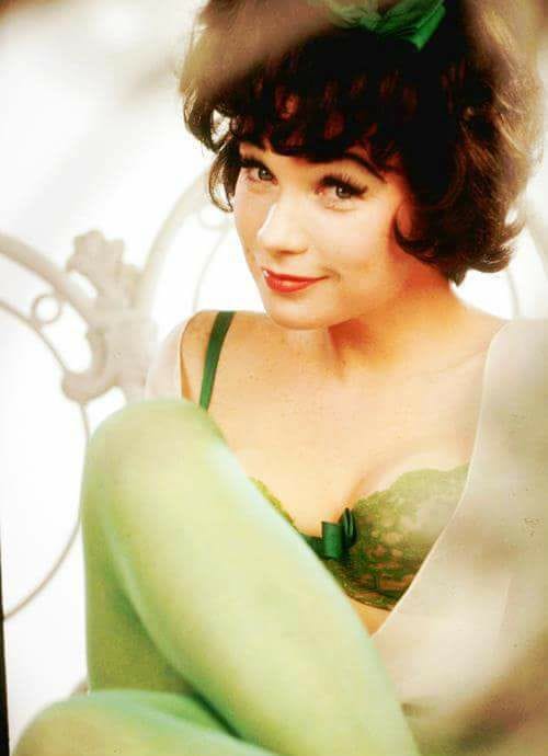 Shirley MacLaine