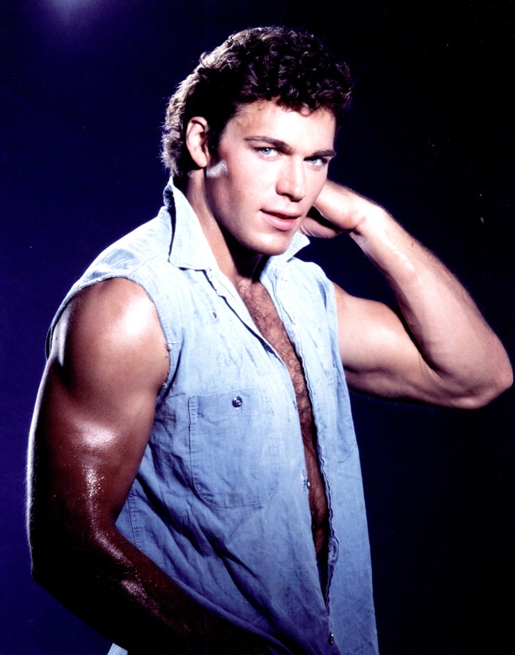 Jon-Erik Hexum