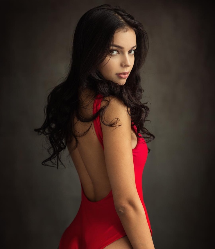 Angelika Svoykina Angelika Svoykina