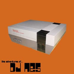 The Adventures of DJ NES