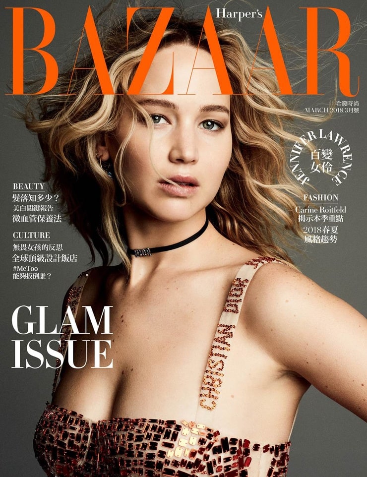Jennifer Lawrence Jennifer Lawrence