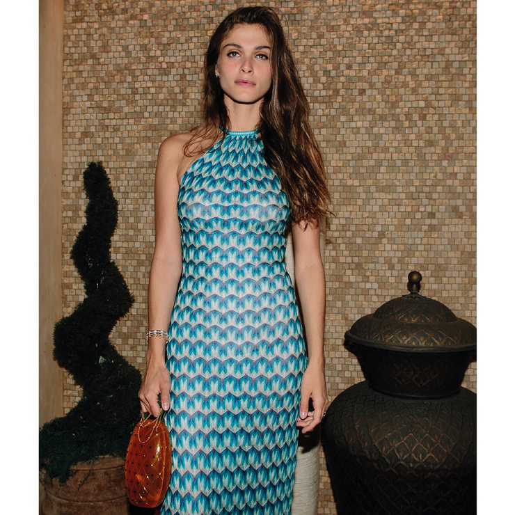 Elisa Sednaoui Elisa Sednaoui