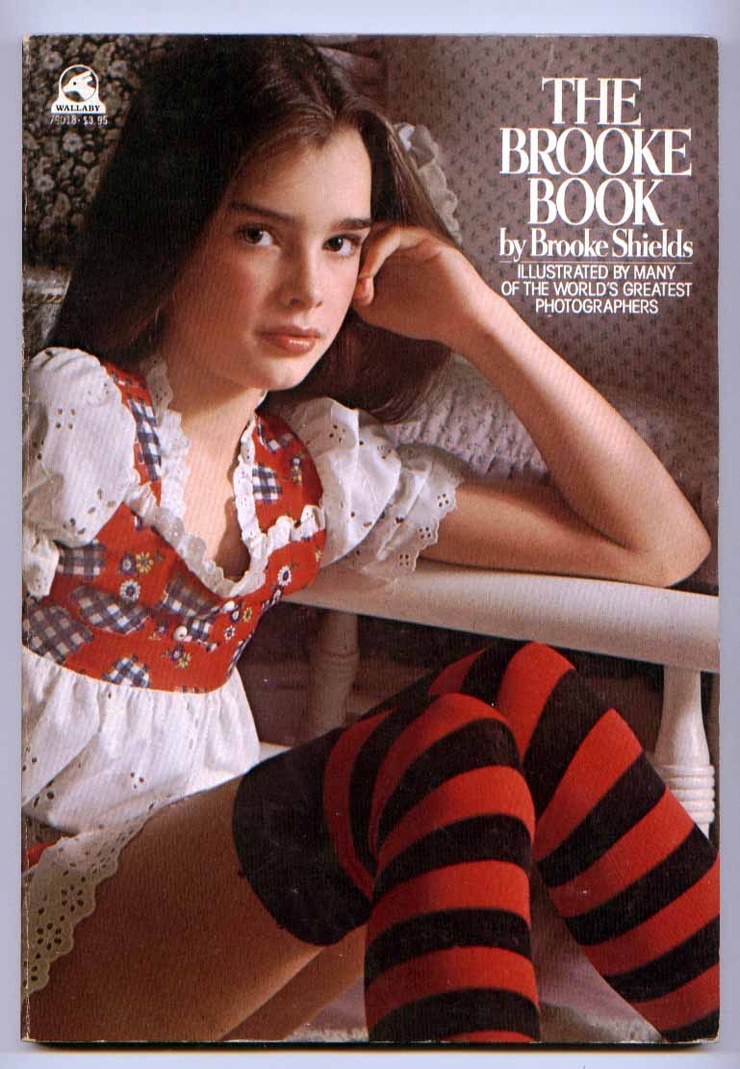 Brooke Shields