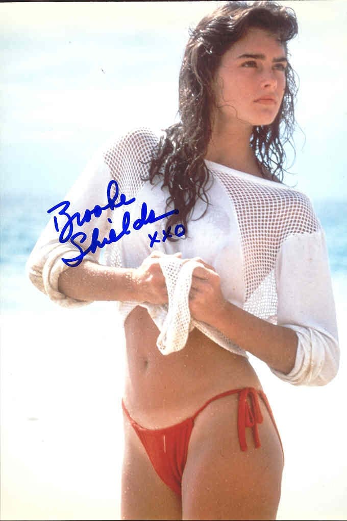 Brooke Shields