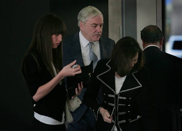 Conrad Black