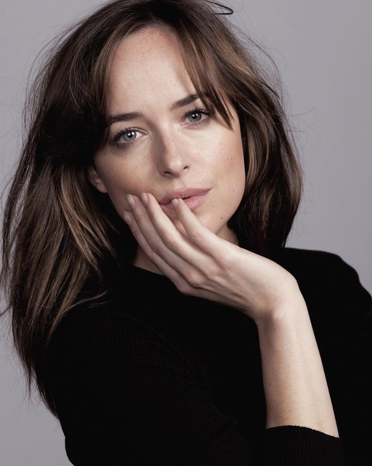 Dakota Johnson