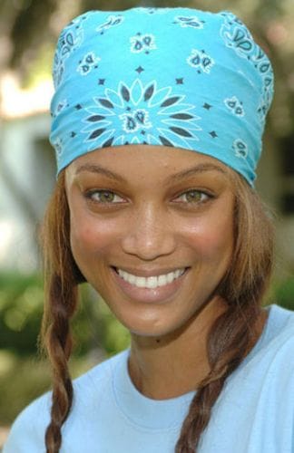 Tyra Banks