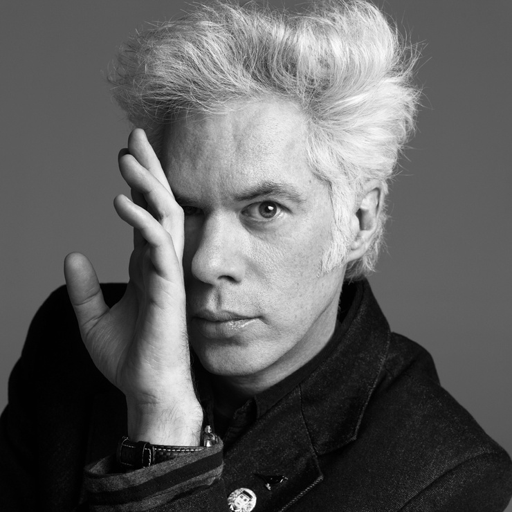 Jim Jarmusch Jim Jarmusch
