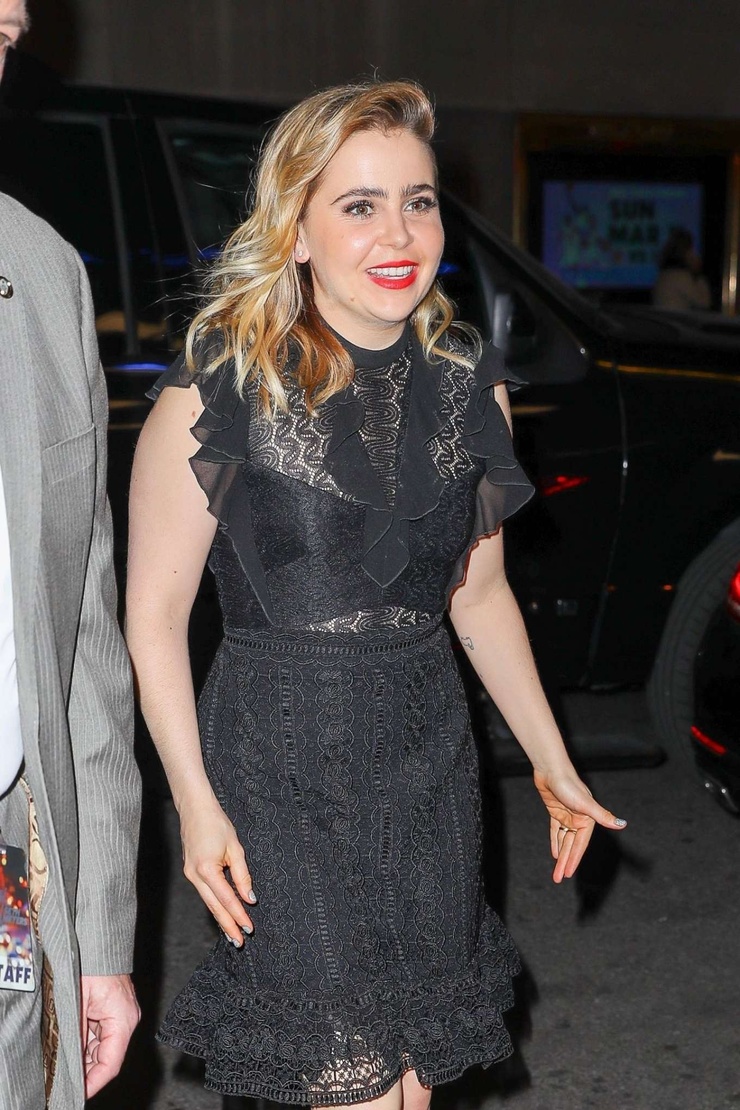 Mae Whitman