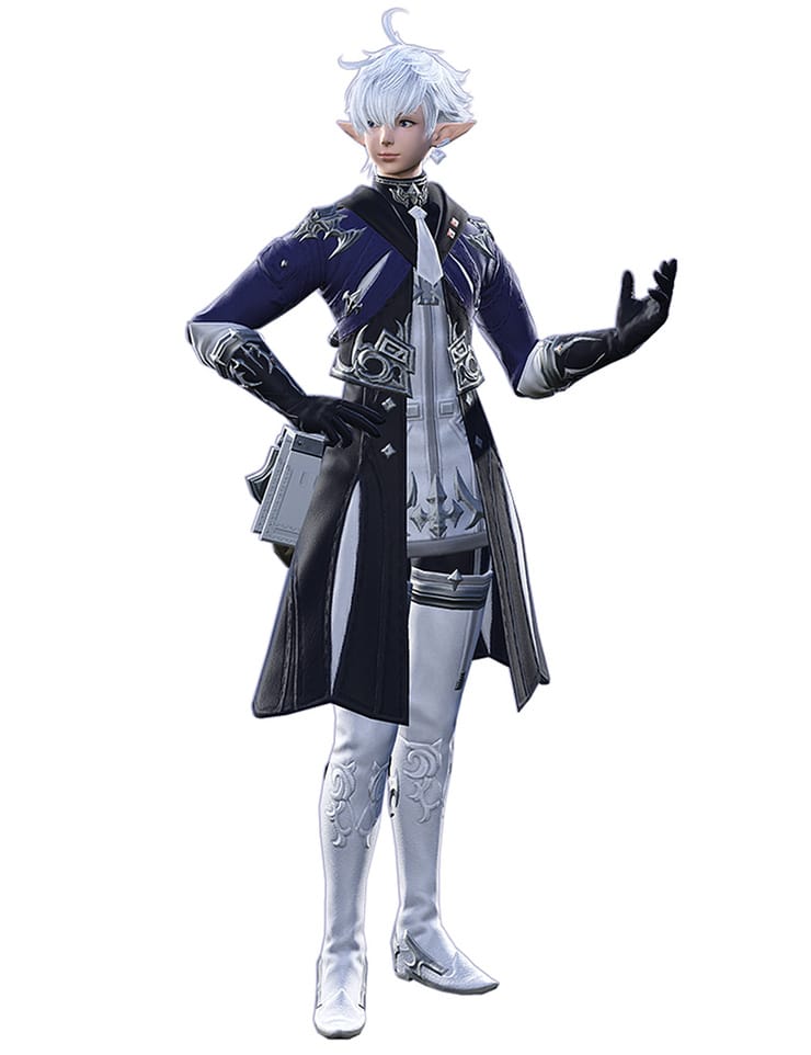 Alphinaud Leveilleur