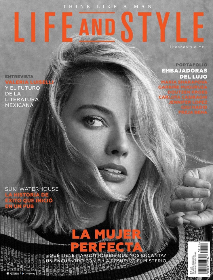 Margot Robbie Margot Robbie