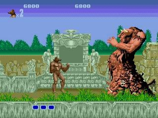 Altered Beast Altered Beast