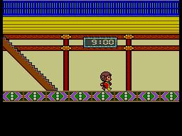 Alex Kidd - High Tech World