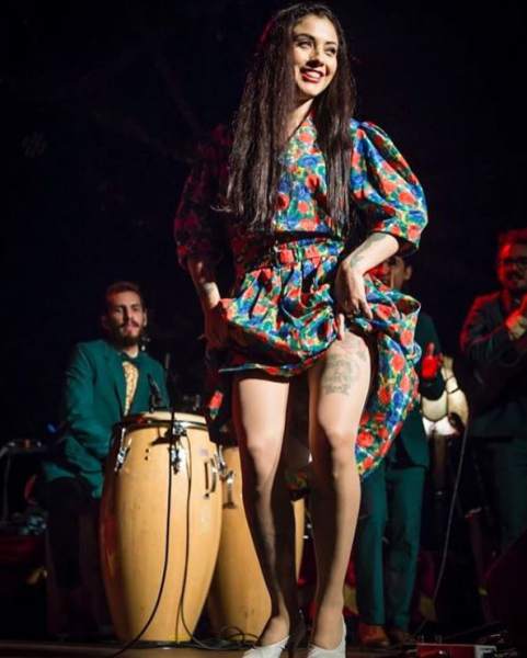 Mon Laferte