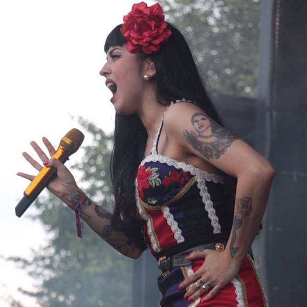 Mon Laferte