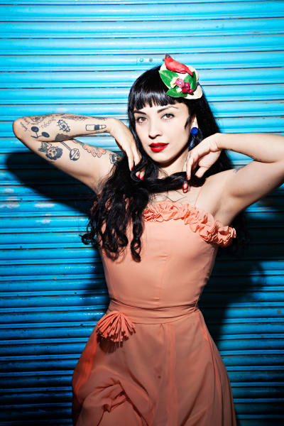 Mon Laferte