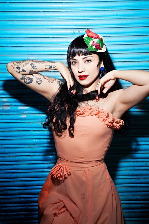 Mon Laferte