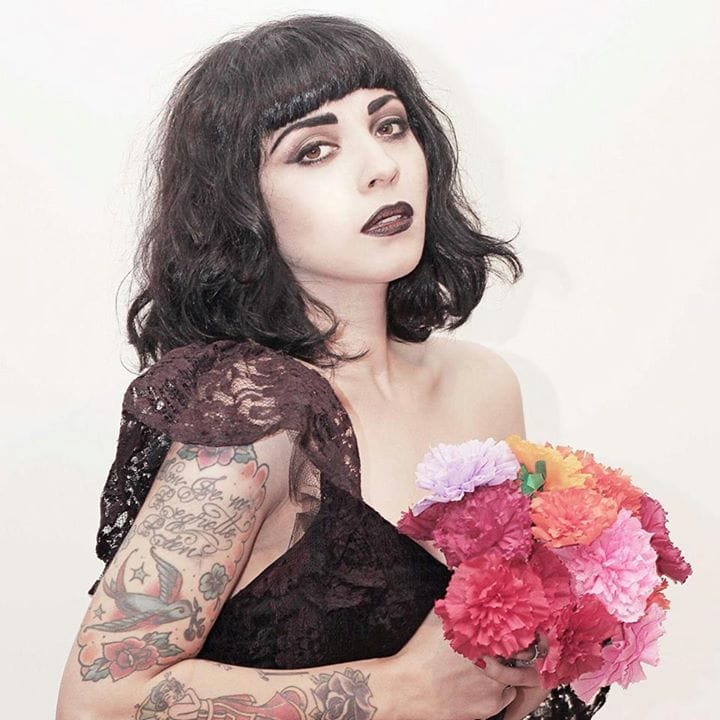 Mon Laferte