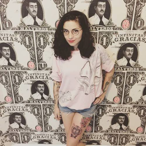 Mon Laferte