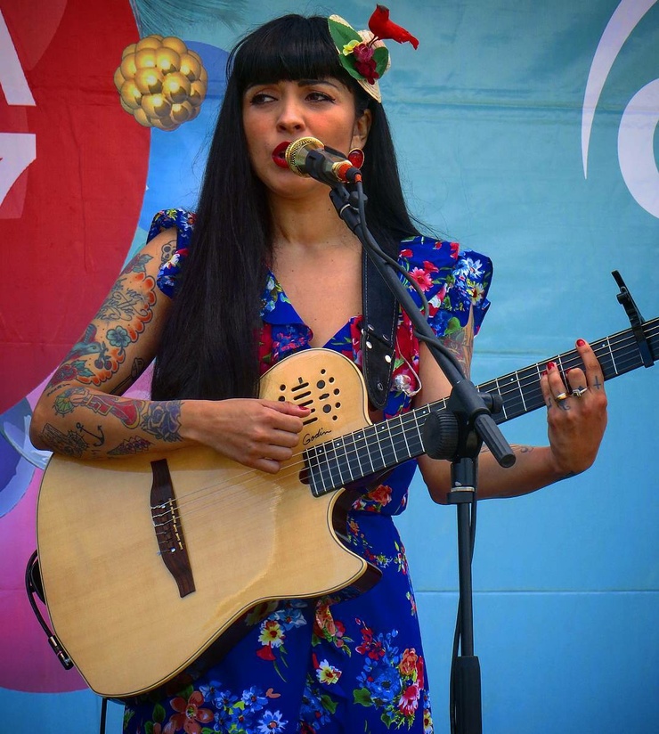 Mon Laferte