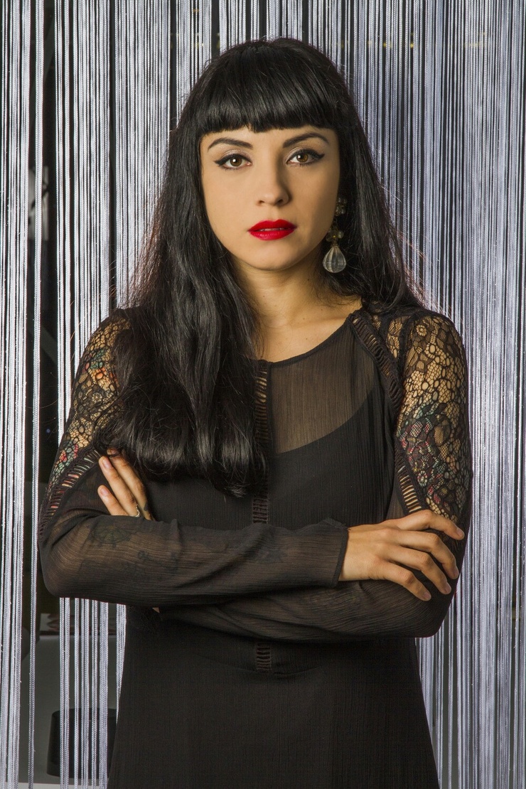 Mon Laferte