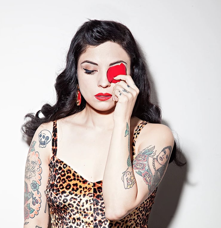 Mon Laferte