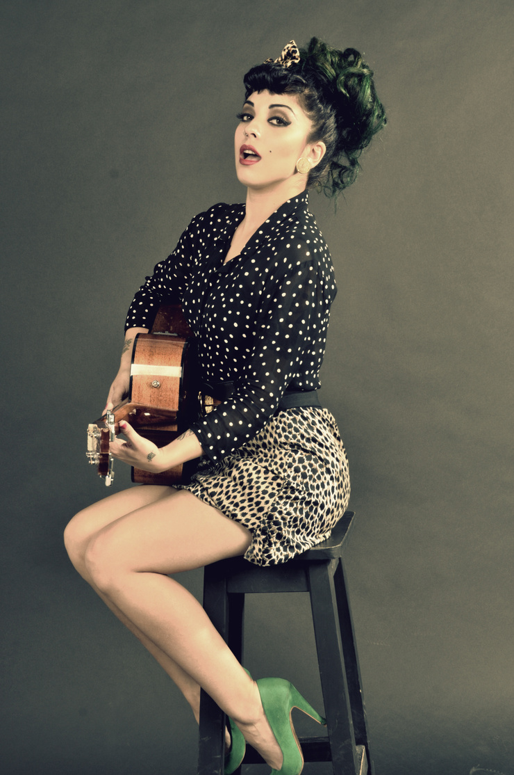 Mon Laferte Mon Laferte