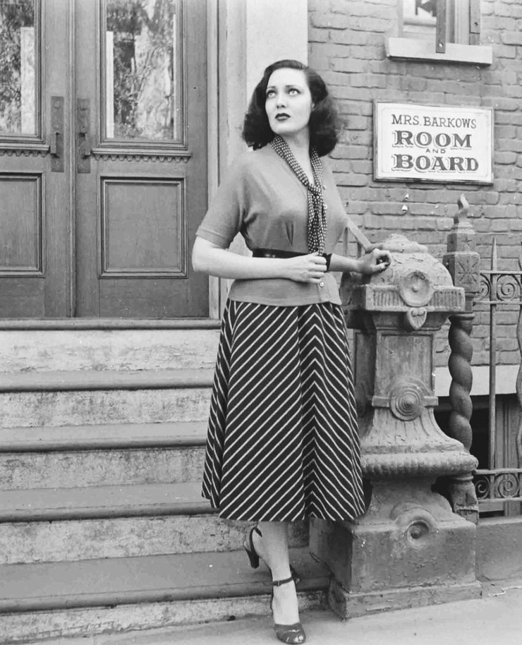 Linda Darnell Linda Darnell