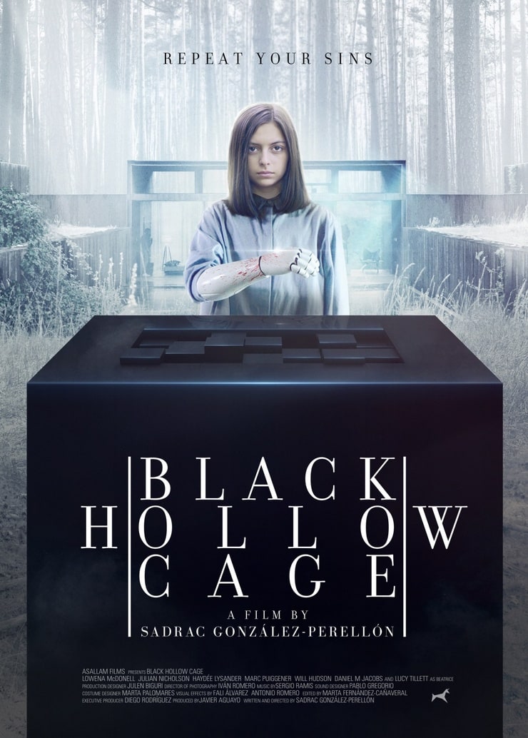 Black Hollow Cage