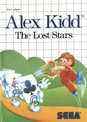 Alex Kidd: The Lost Stars