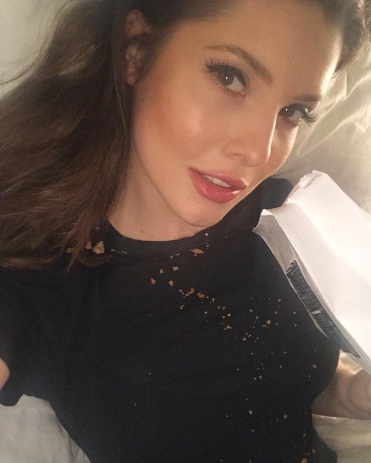 Amanda Cerny