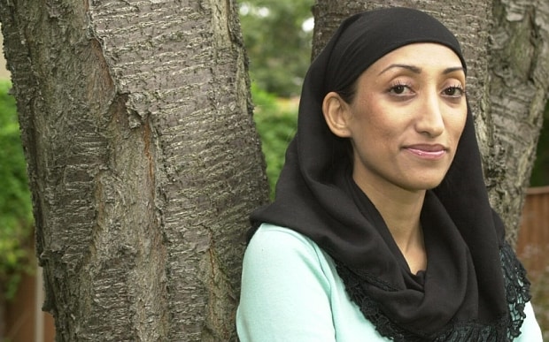 Shazia Mirza