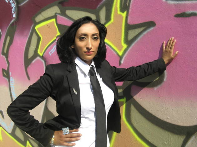 Shazia Mirza