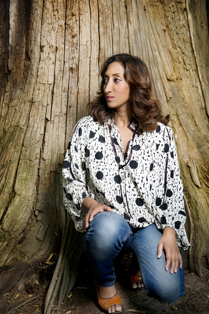 Shazia Mirza
