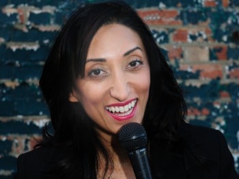 Shazia Mirza