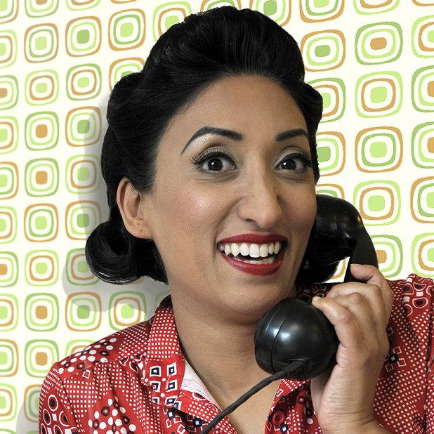 Shazia Mirza